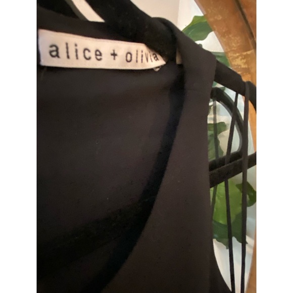 Alice +Olivia Cara jumpsuit - Picture 5 of 7